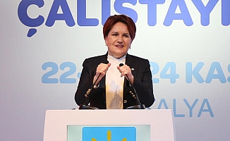 Akşener: Bu ülkeyi bayram sofrasına oturtacağız