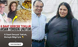 Ameliyatla zayıflayan kadının fotoğrafını kullanan ilaç firmasına suç duyurusu