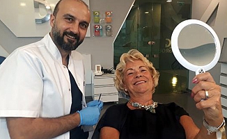 Antalya'ya diş tedavisinden yılda 500 milyon Euro
