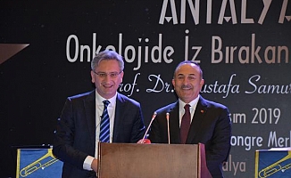 Bakan Çavuşoğlu: Ülkemiz, en cömert ülkedir