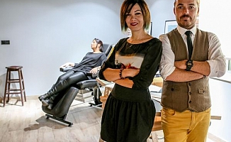 Dövme sanatı, kahve kültürüyle buluştu