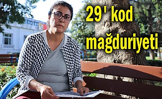 İşten çıkarılan kadın isyan etti!