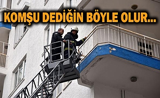 Polis evinde ararken o tatilde çıktı!