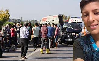 Salih yaşamını yitirdi, sürücü yaya olarak kaçtı!