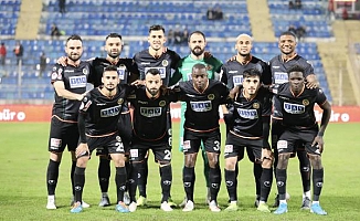 Adanaspor - Aytemiz Alanyaspor: 1-7