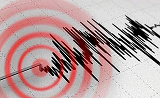 Akdeniz'de 3 büyüklüğünde deprem