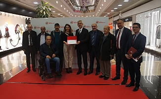 Antalya Migros AVM Erişilebilirlik Belgesi Almaya Hak Kazandı