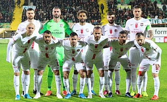 Antalyaspor 8 maçta 2 puan kazanabildi