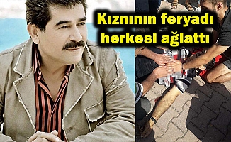 Bugün benim doğum günüm, babamı istiyorum...