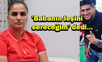 Eşi öldürülen kadın konuştu...