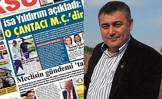 Eski Başkan O İsmi Açıkladı!