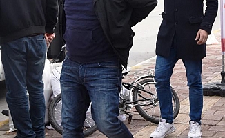 Hesap ödeten arkadaşını 'Beni gasbetti' diye ihbar etti