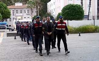 Manavgat'taki suç örgütü operasyonunda 6 tutuklama