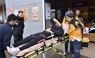 Trafikte tartıştığı öğretmeni bıçaklayan sürücü tutuklandı