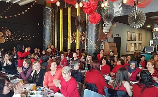 Yardım melekleri Taşkapı'da buluştu
