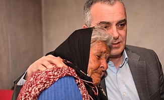 Alzheimer hastası yaşlı kadının evi tamamen yenilenecek