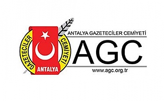 Antalya Gazeteciler Cemiyeti 36 yaşında