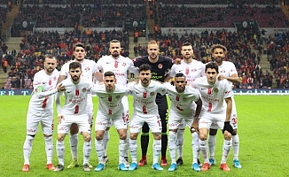 Antalyaspor 22 futbolcuyla oynadı