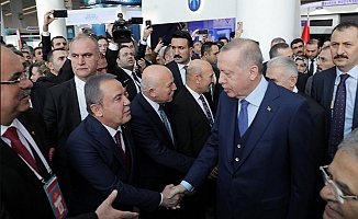 Başkan Böcek'in Ankara temasları