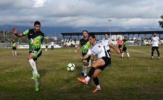 Beymelek play-off şansını zora soktu