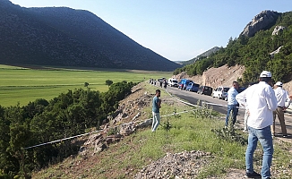 “Cinsel organı ağzına sıkıştırılmış şekilde bulundu”