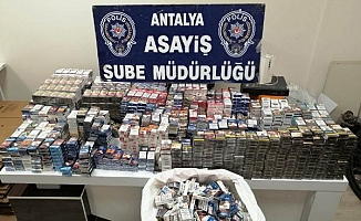 Hırsızlık şüphelilerine operasyon