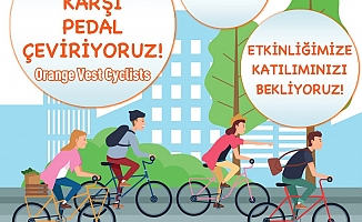 Kansere karşı 6 ilde eş zamanlı pedal çevrilecek