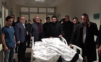 Kaza geçiren AK Parti Milletvekili Aydın, ameliyat olacak