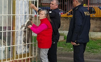 O vahşeti yapanı özel ekip arıyor!