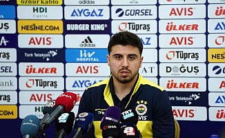 Ozan Tufan: 29'uncu şampiyonluk için kenetlendik