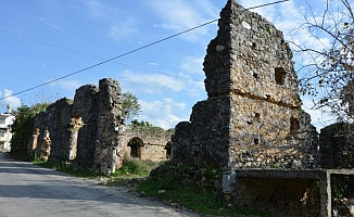 Tarihi Gülevşen Camii restore edilecek