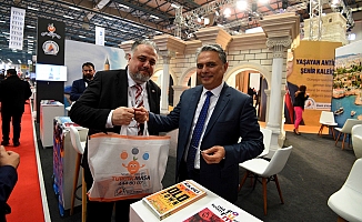 Uluslararası tanıtım atağı başlıyor