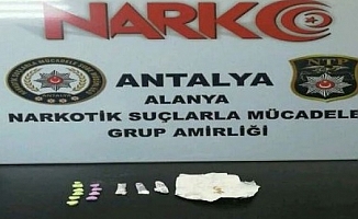 Uyuşturucu Operasyonu