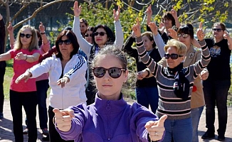 8 Mart'ta kadınlar dans edecek