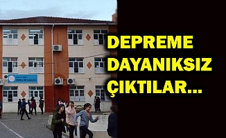 Antalya'da 14 okul yıkılacak!!!