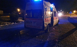 Antalya'da ambulans kazası: 3 yaralı