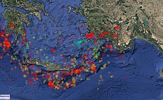 'Antalya'da deprem hareketliliği endişelendiriyor'