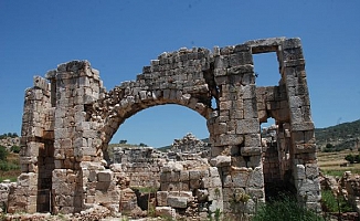 Antalya'da 'Patara Yılı' sevinci