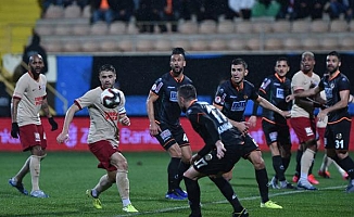 Aytemiz Alanyaspor - Galatasaray: 2-0