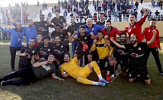 Kırkgöz Döşemealtı Belediyespor, SAL'a yükseldi