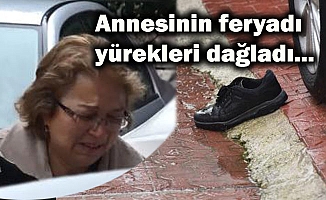 'Neden yaptın oğlum'