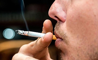 Saatte 12 kişi sigara nedeniyle ölüyor