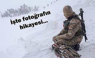 Türkiye o fotoğrafı konuşmuştu!