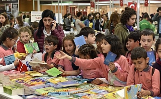 3. Kepez Kitap Fuarı kapılarını aralıyor