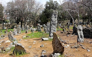 Alanya'nın gizemli mezarları