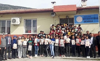 Anadolu Lisesi'nden Doğada Okuyanlar Projesi