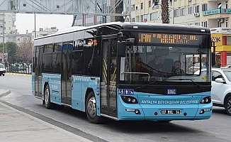 Ücretsiz ulaşım kartları geçici süreyle durduruldu