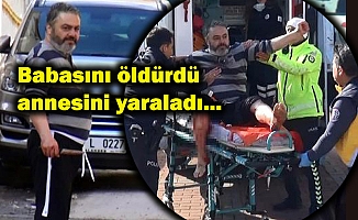 Bacağından vurularak yakalandı!