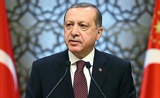 Cumhurbaşkanı Erdoğan Milli Dayanışma Kampanyasını başlattı