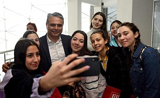 Kaleiçi'nde festival ekimde